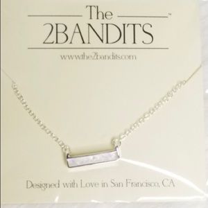 The 2 Bandits Athens Necklace